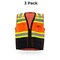 Premium Contrast High-Visibility Reflective Safety Vest | RADYAN®